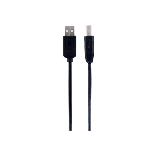 USB 2.0 Device Cable Set of 2 6 Ft 